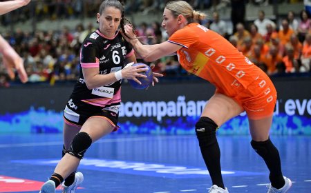 Las Guerreras caen ante Países Bajos pero dejan una imagen ilusionante