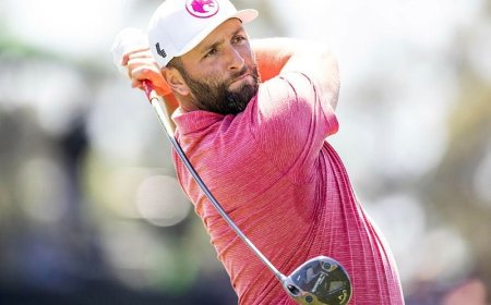 Jon Rahm y la tensión por su marcha a LIV: “Alguno no me mira a la cara”
