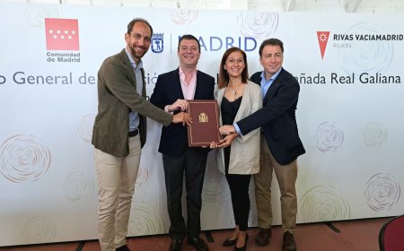 Una firma para realojar a 1.600 familias del mayor asentamiento ilegal de Europa