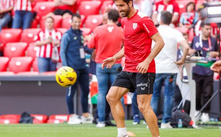 Raúl García anuncia que se retira cuando acabe la temporada