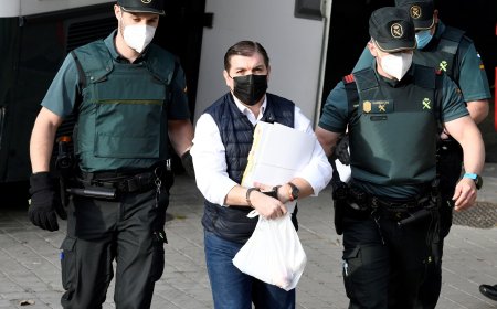 El Rey del Cachopo admite su crimen en una carta: “He llegado a esto por el encuentro con Jesucristo”