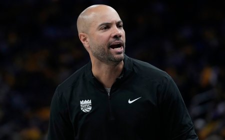 Jordi Fernández, asistente en los Kings, podría convertirse en el primer entrenador español en dirigir un equipo de la NBA