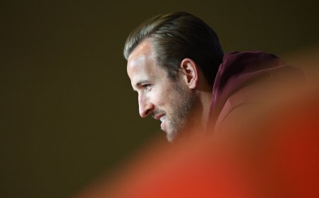Harry Kane contra el Arsenal y contra la crisis del Bayern