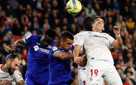 Apelación acepta la alegación del Getafe y no cerrará parcialmente el estadio