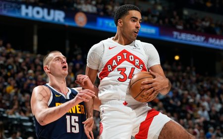 La NBA sanciona de por vida al jugador Jontay Porter por hacer trampas con las apuestas