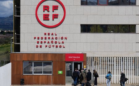 El TAD ordena repetir las elecciones a la presidencia de la federación española de fútbol