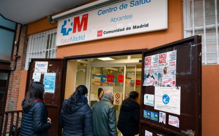 Amyts se opone al nuevo sistema de suplencias en la Atención Primaria en Madrid: “Se quedan en casa obligados”
