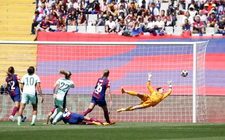 Barcelona - Chelsea, la Champions femenina en directo | El Barça intenta reaccionar en el segundo tiempo