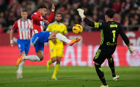 Un deslumbrante Girona alcanza Europa