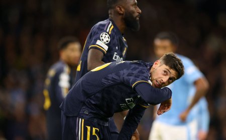 Fede Valverde, la navaja suiza de Ancelotti