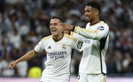 Real Madrid - Barcelona, el clásico de La Liga en directo | Xavi: “Dije que ojalá el árbitro pasara desapercibido y acertara. Pues ninguna de las dos”