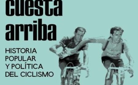 El ciclismo también es política