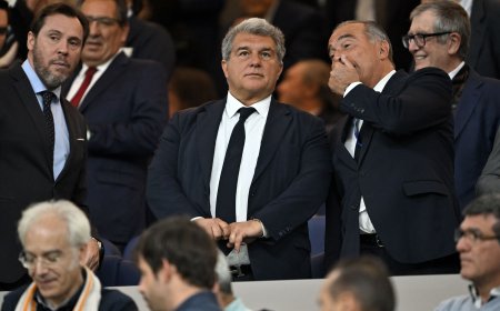 Laporta: “Si consideramos que el gol de Lamine es legal, pediremos la repetición del partido”