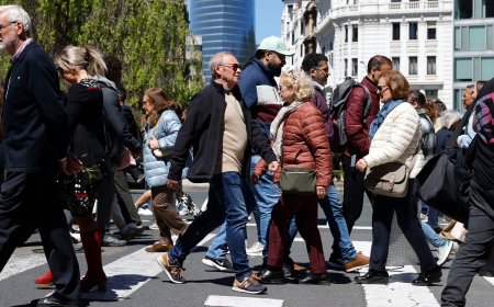 La ansiedad ante el increíble tiempo menguante