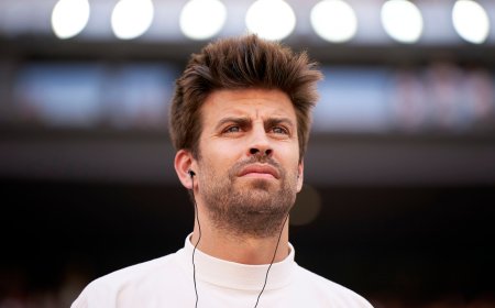 La jueza bloquea la cuenta donde una empresa de Piqué cobra las millonarias comisiones por la Supercopa en Arabia Saudí