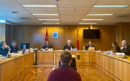Juicio por violación a un celador de psiquiatría del hospital Ramón y Cajal de Madrid: “Yo estaba acorralada”