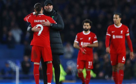 La despedida de Klopp deja sin energía al Liverpool