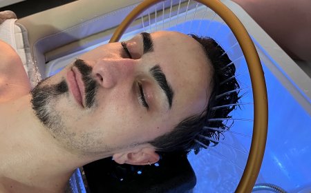 Terapia para el cuerpo y el alma en Madrid: una clase de yoga, un spa capilar y un taller de barro
