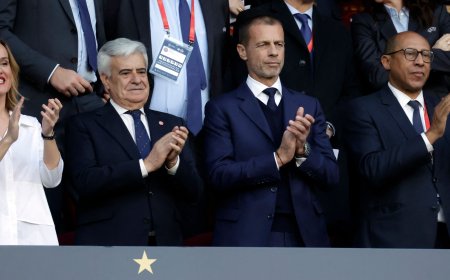 Pedro Rocha, proclamado presidente de la Federación Española de Fútbol pese a estar investigado en la Operación Brodie y expedientado por el TAD