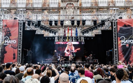 5 planes gratis en Madrid del 26 de abril al 3 de mayo: la fiesta de la Comunidad, una exposición de dinosaurios y una feria de Libros Mutantes