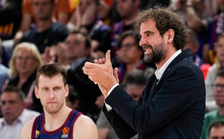 El Barça iguala la serie con el Olympiacos y se la jugará en Grecia