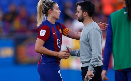 Giráldez y Hayes, dos modelos de juego y dos personalidades enfrentadas por una final de Champions