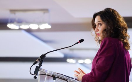 Ayuso acusa a Sánchez de un uso populista de las calles y de “buscar pretextos para controlar a jueces, medios y adversarios”