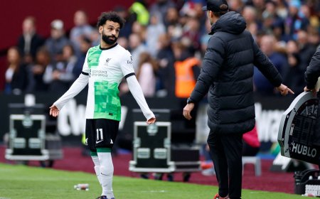 El Liverpool empata ante el West Ham y se rezaga todavía más en la disputa por el título