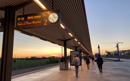 Reanudada la línea ferroviaria entre Madrid y Toledo tras un arrollamiento mortal