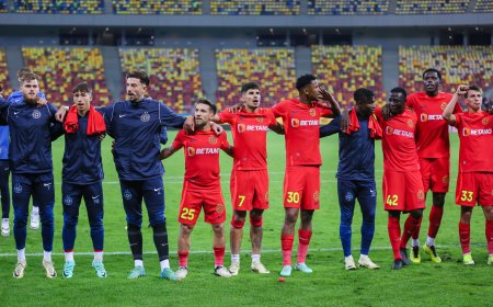 El FCSB Bucarest, antiguo Steaua, conquista la liga rumana tras nueve años de sequía
