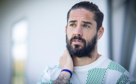 Isco: “No le guardo rencor ni a Monchi ni al Sevilla”