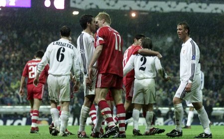 Bayern-Madrid, el clásico europeo