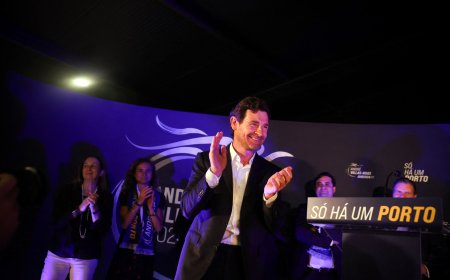 Villas-Boas aparca su carrera de entrenador para destronar a Pinto da Costa en la presidencia del Oporto
