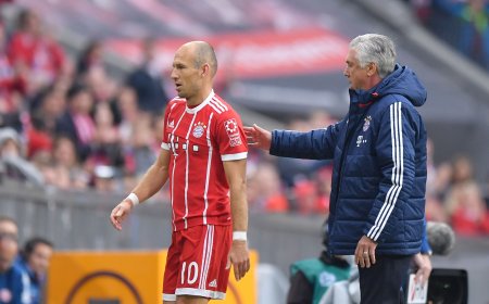 Los días ásperos de Ancelotti en el Bayern: el despido tras el abandono de la vieja guardia