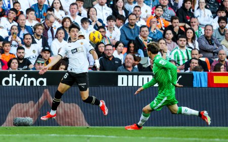 Diego López, el guaje de Turón que no guarda rencor al Barça