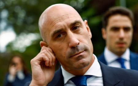 La juez investiga si Rubiales recibió terrenos en Arabia Saudí como pago por el contrato de la Supercopa