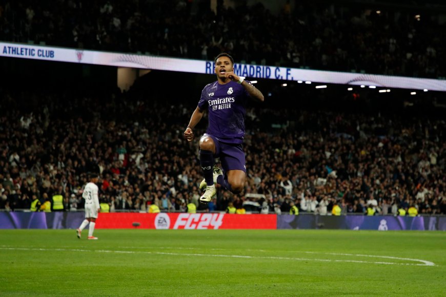 La última resurrección de Rodrygo
