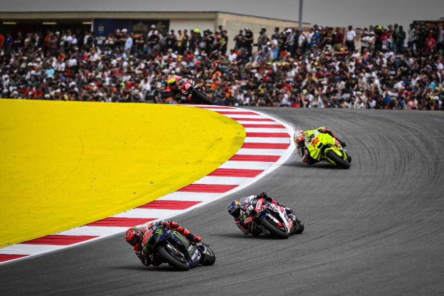 Liberty Media, la dueña de la F1, se hace con los derechos de MotoGP por 4.200 millones de euros