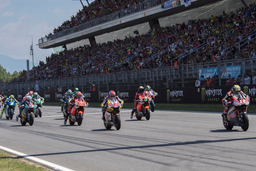 El modelo que relanzó la Fórmula 1 busca la réplica en MotoGP