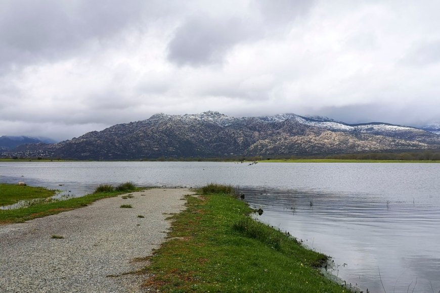 La Comunidad de Madrid está desembalsando agua en cuatro de sus 13 pantanos