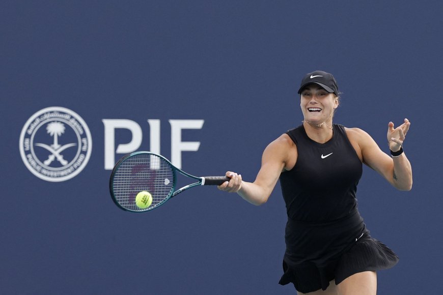 El tenis femenino también sucumbe a los millones de Arabia Saudí