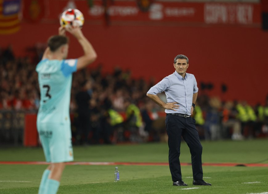 Valverde: “Este título no tiene comparación con ninguno que he ganado”
