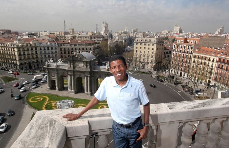 Haile Gebrselassie: “Si en 2008 hubiera tenido las zapatillas de ahora, habría bajado de dos horas”
