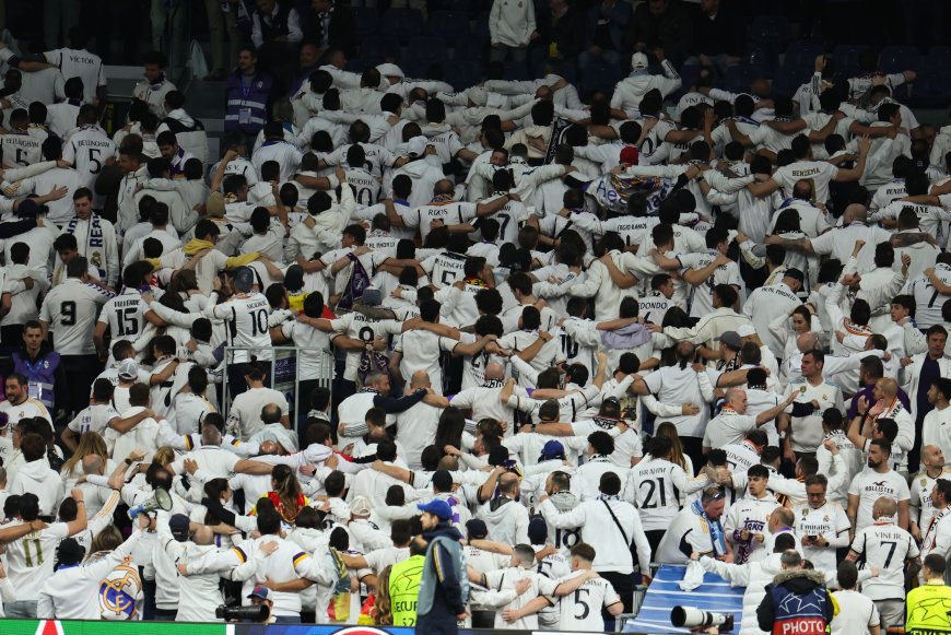 Todo lo que se le pide a un partido de fútbol