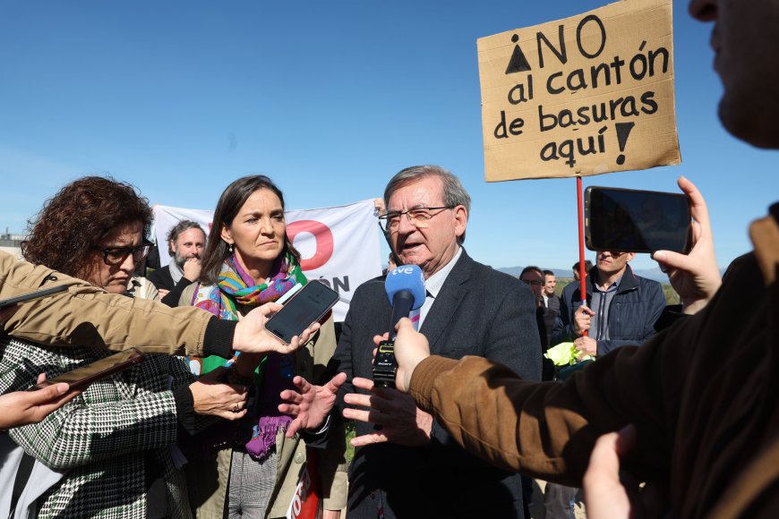 El Gobierno de España se implica en la búsqueda de brigadistas enterrados donde Madrid quiere construir el cantón de Montecarmelo