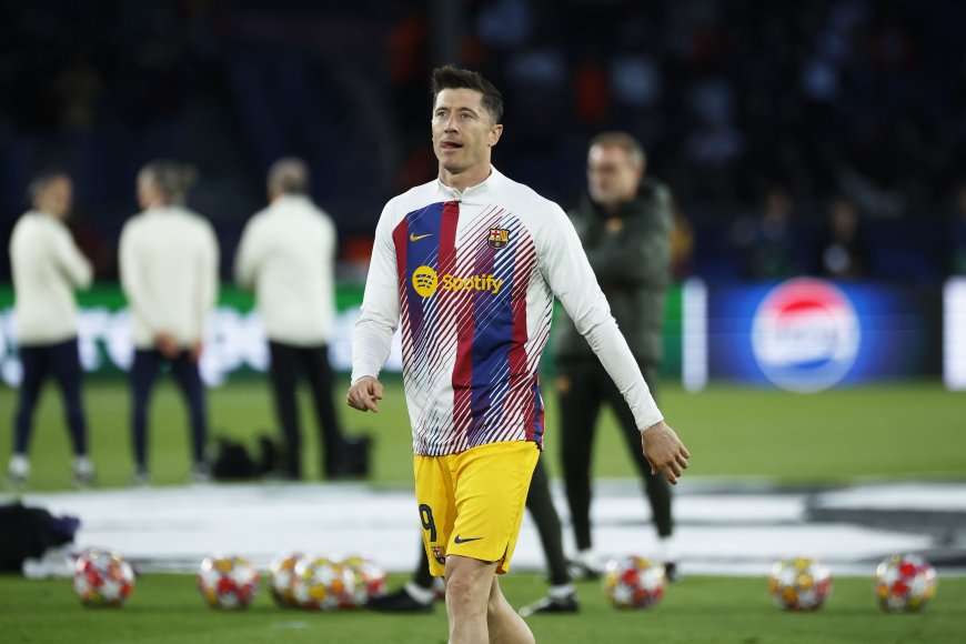 PSG - Barcelona, en directo | De Jong y Sergi Roberto, titulares en el Parque de los Príncipes
