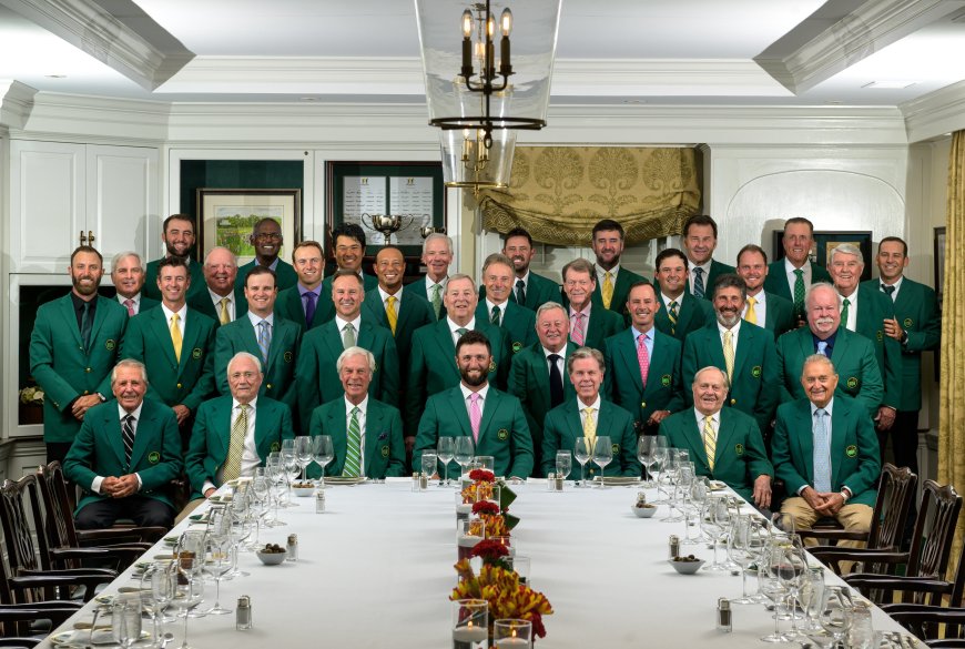 Los mejores golfistas del mundo, por fin cara a cara en el Masters de Augusta