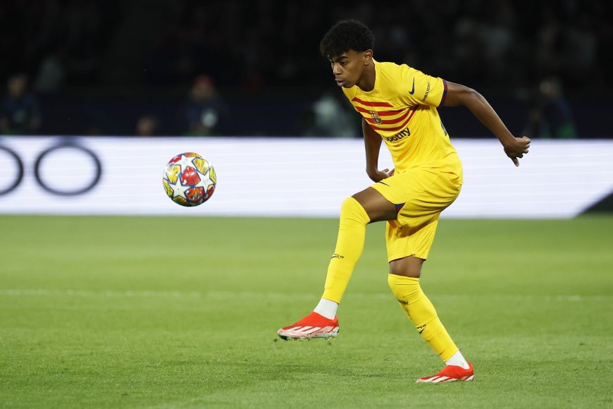 Barça y PSG se negaron a conceder entrevistas a Movistar+ por un comentario despectivo de ‘Mono’ Burgos sobre Lamine Yamal