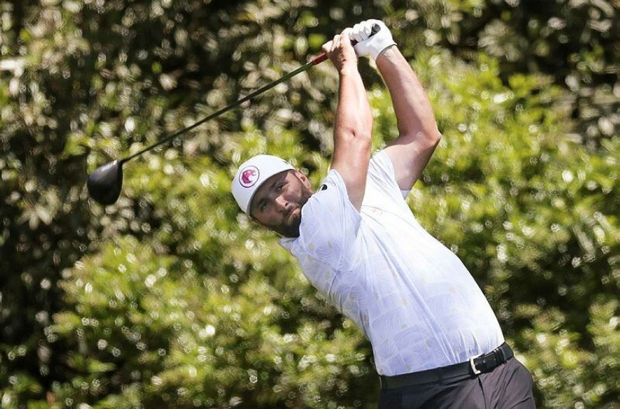 La mayor sequía de Jon Rahm
