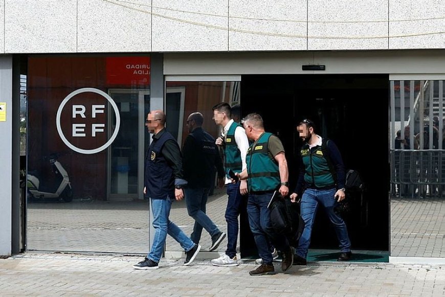 La Federación se cierra como una concha